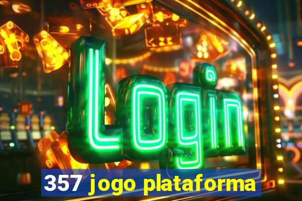 357 jogo plataforma